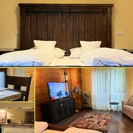 Xili's Apartment, Netflix & Free Parking Lejlighed *