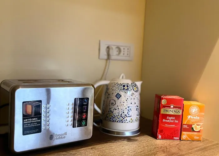 Apartman Xili's Apartment, Netflix & Free Parking *