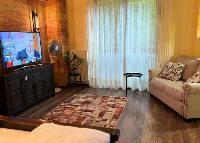 Apartman Xili's Apartment, Netflix & Free Parking