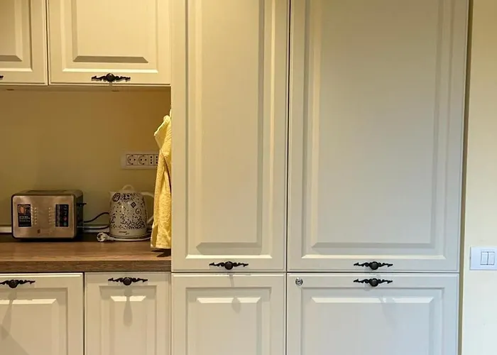 Xili's Apartment, Netflix & Free Parking * Brassó