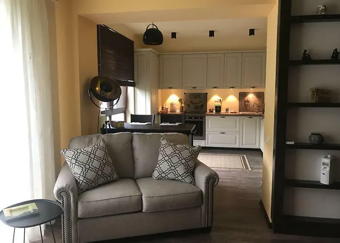 Xili's Apartment, Netflix & Free Parking Apartman